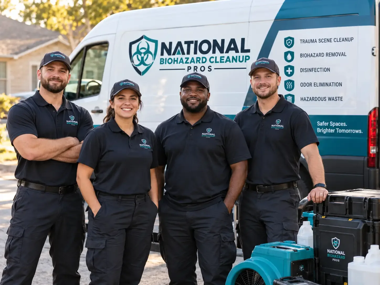 Biohazard Cleanup company in Miami Beach, FL